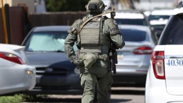 Constable, 3 others killed in Tucson eviction