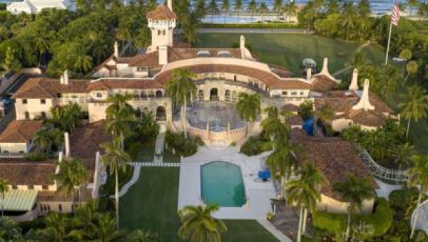 US: Review of possibly privileged Trump papers already over