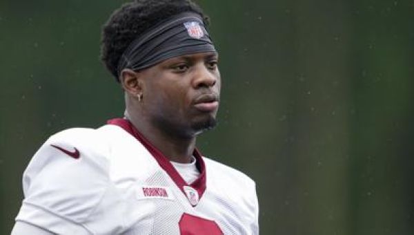 UPDATED: More details emerge in shooting of Commanders rookie Brian Robinson