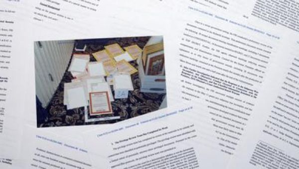 Classified Information Img