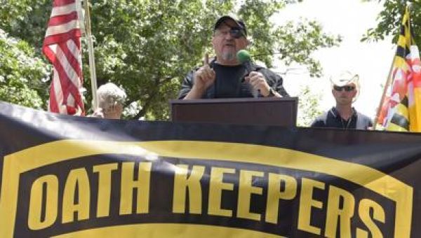More than 200 Nebraskans signed up with anti-government Oath Keepers, report says
