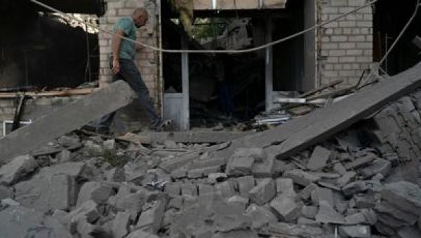 Ukraine energy chief: Russia trying to ‘steal’ nuclear plant