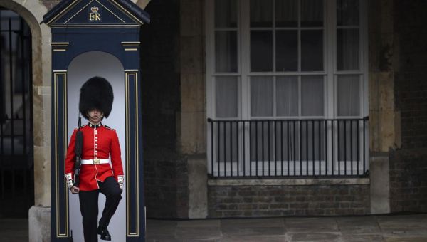 Live updates: Official proclaims Charles III Britain’s king