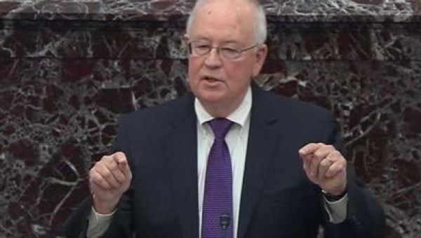 Ken Starr, prosecutor in Clinton-Lewinsky investigation, dead at 76