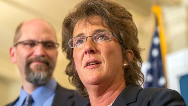 Indiana GOP Rep. Jackie Walorski killed in car crash