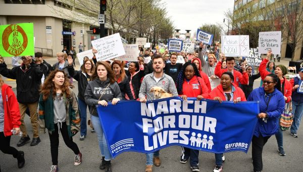 Five things to know ahead of Nashville’s March for Our Lives rally in Nashville