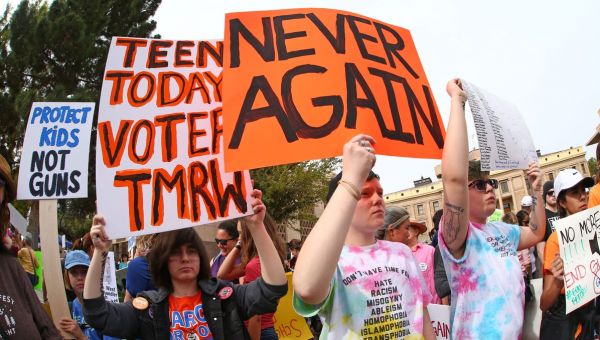 March For Our Lives demonstration planned for Phoenix this weekend