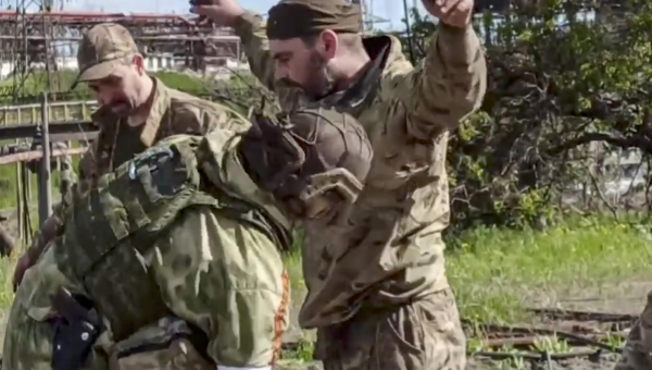 Russia announces “full liberation” of steel works in Mariupol – La Prensa Latina Media