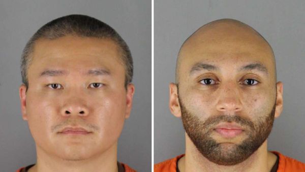 Ex-Cops Involved in George Floyd’s Death Sentenced For Federal Civil Rights Violations