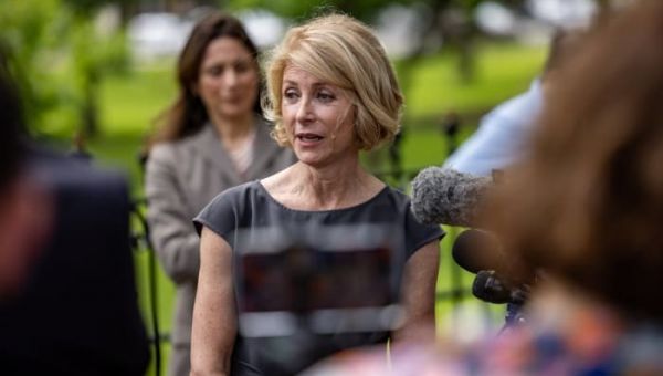 Wendy Davis and Donna Howard, defenders of abortion access, worry the worst is yet to come after Roe decision