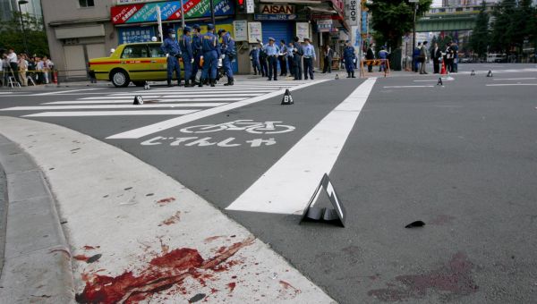 Japan executes man over 2008 truck-ramming, stabbing rampage – La Prensa Latina Media