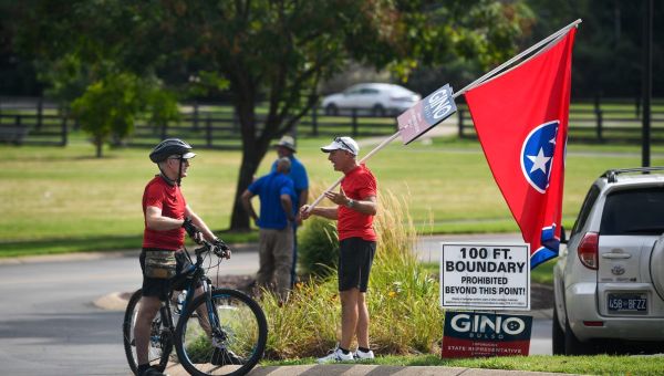 Williamson County election results: Republicans sweep county commission, incumbents maintain office