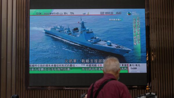 China’s military to ‘regularly’ patrol waters around Taiwan – La Prensa Latina Media