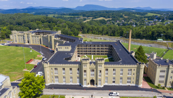 VMI to change honor system said to expel Blacks more often