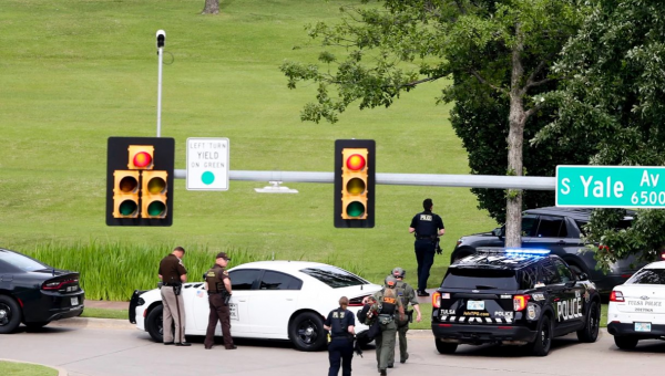 Breaking: Tulsa Hospital Campus Shooting. 4 Confirmed Dead Including Gunman