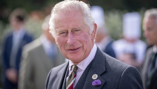 King Charles to address nation today before he’s proclaimed Monarch
