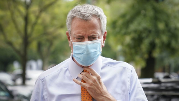 Much Like That Poor Groundhog, De Blasio Kills Plan for NY Gov Run