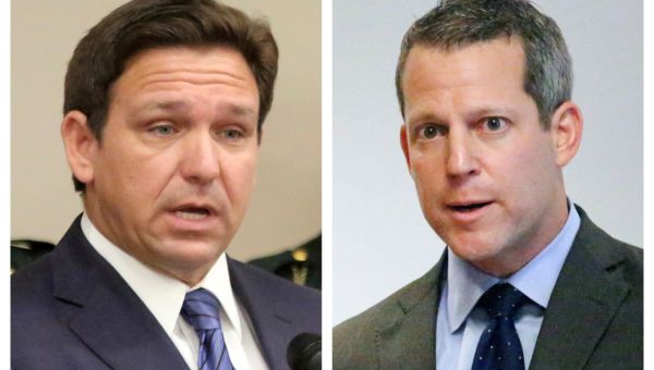 Florida prosecutor sues DeSantis over ouster