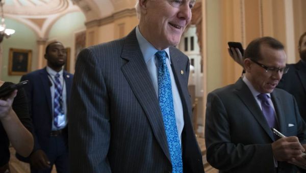 BREAKING: Text of Senate Gun Bill Released, and Your Rights Are Dangling by a Thread