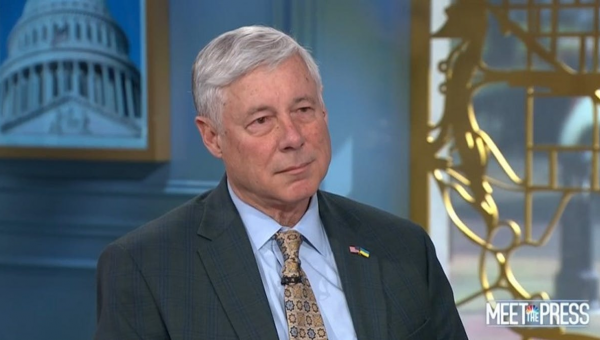 Upton on ‘Meet the Press’: House will flip, but ‘troubled waters’ may be ahead for GOP