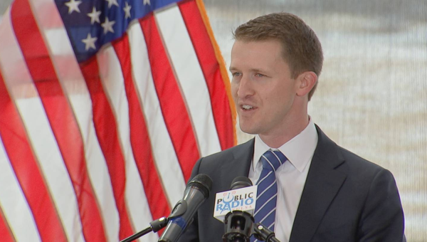 Who is Luke Holland, 2022 U.S. Senate Candidate?