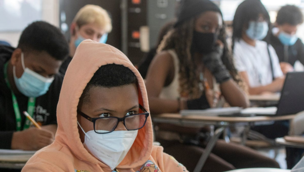 Not so fast: Masks stay on in Worcester schools until March 7. Here’s why