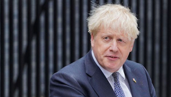 Key lines from Johnson’s speech