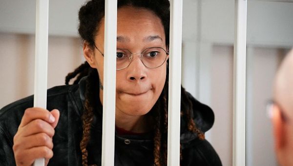 Brittney Griner Shares Message To Wife As WNBA Star’s Trial In Russia Resumes