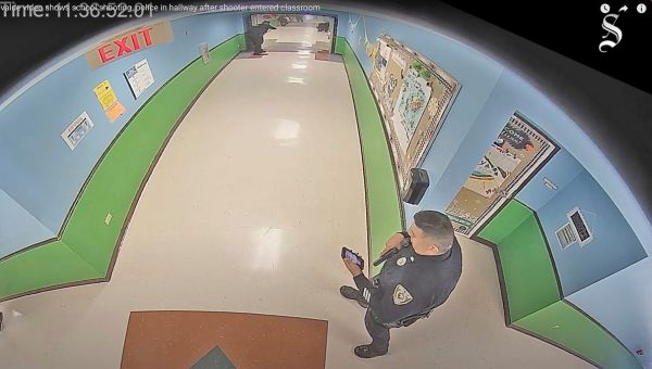 Read the complete Uvalde school shooting report by Texas House committee here