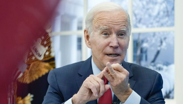 Federal Judge Blocks Biden Vaccine Mandate For Federal Workers ...