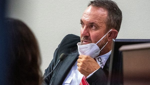 A Judge Just Kicked The First Capitol Rioter Out Of Elected Office