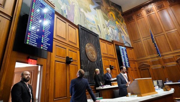 Here’s how every member of the Indiana House voted on SB 1, the abortion ban bill