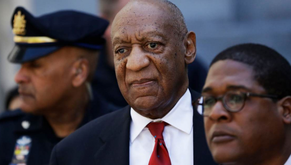 Hmmm: SCOTUS rejects appeal, lets Cosby remain free