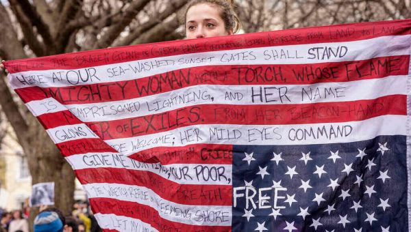 A Battle for the Soul of the Nation