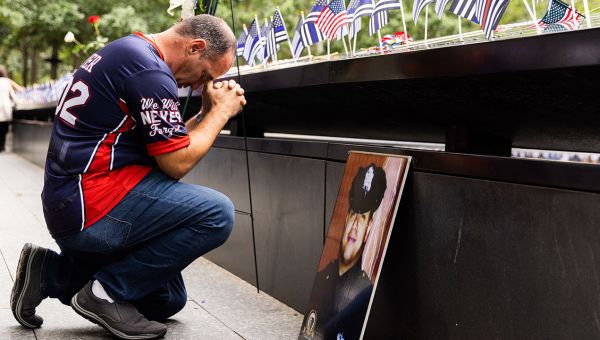 Americans Pay Tribute to Victims of 9/11 Terror Attacks – GV Wire – Explore. Explain. Expose