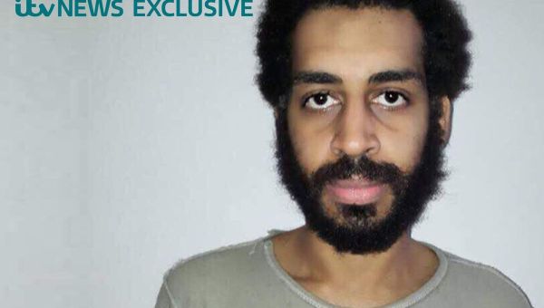 ‘Beatles’ terror cell members were identified after EDL counter-demo in London