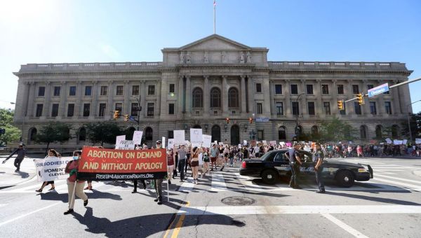Now that Roe is gone, what happens in the states?