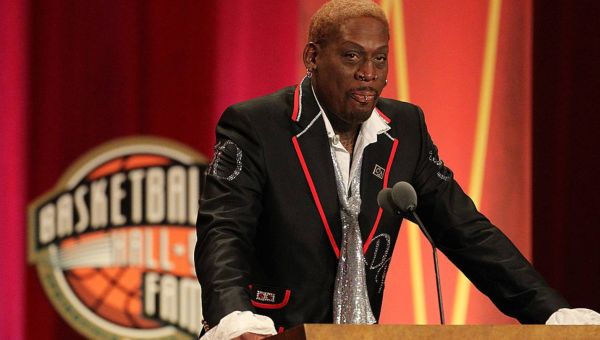 Brittney Griner: Dennis Rodman plans trip to Russia to seek WNBA star's release