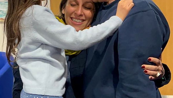 Nazanin Zaghari-Ratcliffe ‘looking forward to doing school run’ with daughter