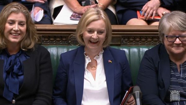 PMQ analysis: Truss strikes double blow against Starmer but did she fall in his trap?