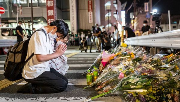 Shinzo Abe shooting: Assassination rocks country that sees little gun crime