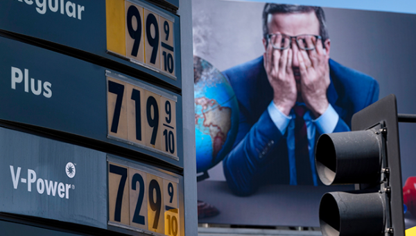 California Lawmakers Propose $400 Gas Tax Rebate