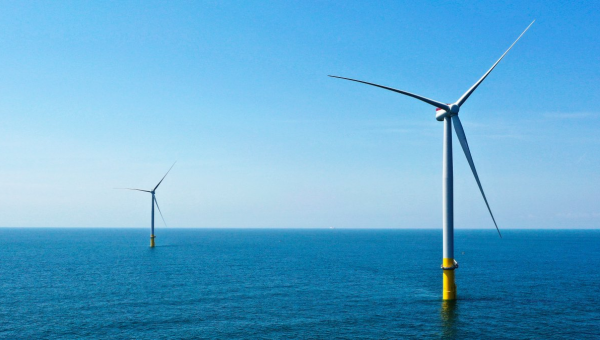 Biden to Hold Wind Power Auction Off NY, New Jersey Coast