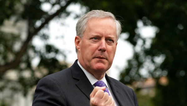 Meadows was warned of possible Jan. 6 violence, official testifies