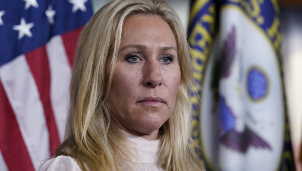 Twitter bans Marjorie Taylor Greene’s personal account for COVID misinformation