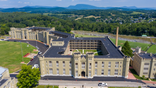 VMI to change honor system said to expel Black students more often