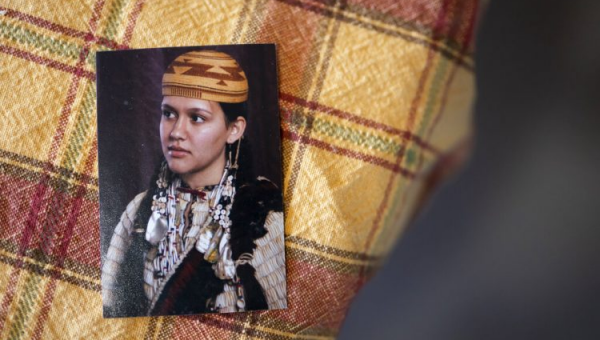 Young mom among string of missing Native women in California