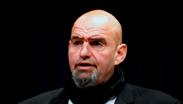 Pennsylvania Lt. Governor, Senate candidate John Fetterman hospitalized with stroke