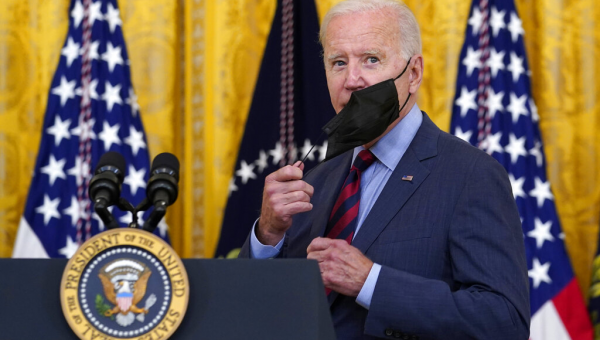 Appeals court reinstates Biden federal employee vaccine mandate