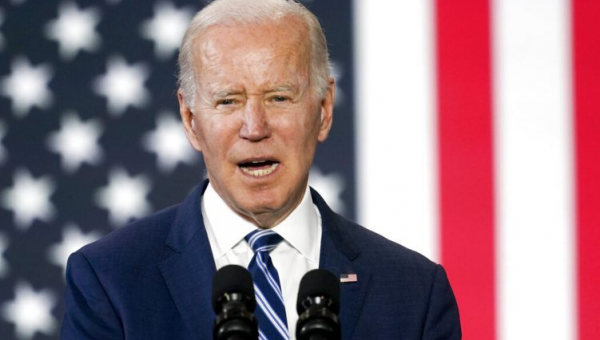 Fri. 9:11 a.m.: Biden picks Michael Barr for Fed's bank regulation post